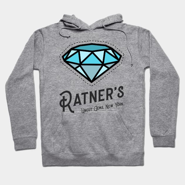 Ratner's Gems Hoodie by teecloud